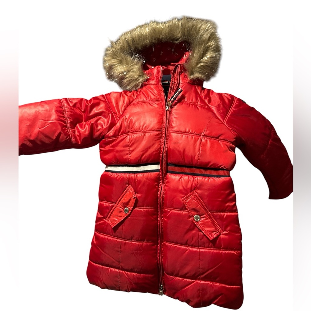 Price reduction ‼️‼️‼️ NWT girls Tommy jacket…